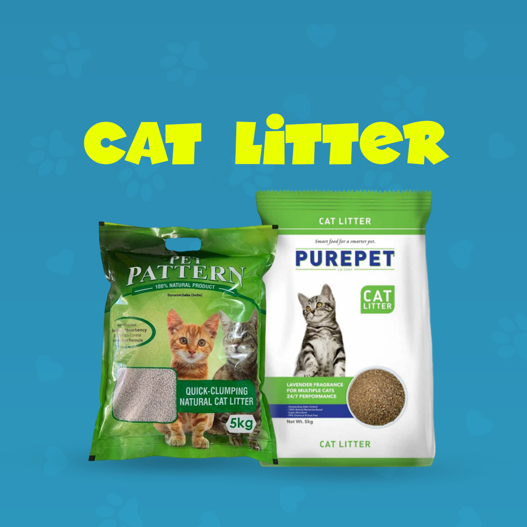 Cat Litter