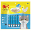 Me-O Creamy Treats for Cats, 300g – Chicken & Liver Flavour