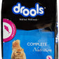 Drools Adult Dry Cat Food, Mackerel Flavor