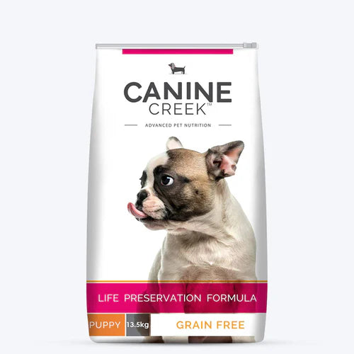 Canine Creek Ultra Premium Starter Puppy Dry Dog Food