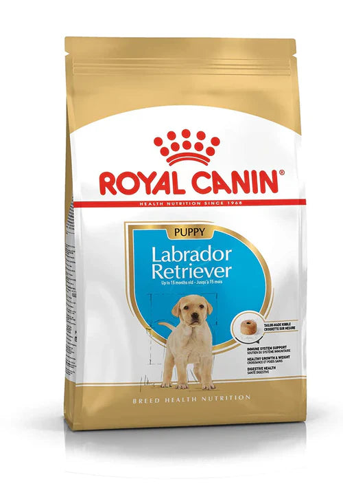 Royal Canin Labrador Retriever Puppy Food, 3kg