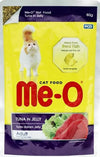 Me-O Wet Food Tuna in Jelly - 85g