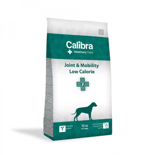 Calibra Dry Adult Dog Food - Joint & Mobility Support