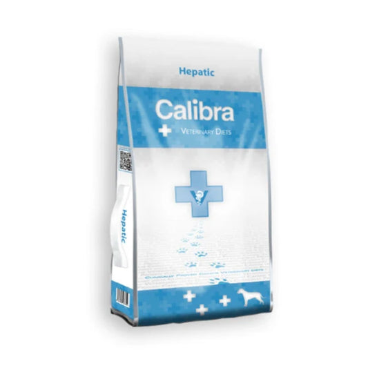 Calibra Hepatic Dry Dog Food