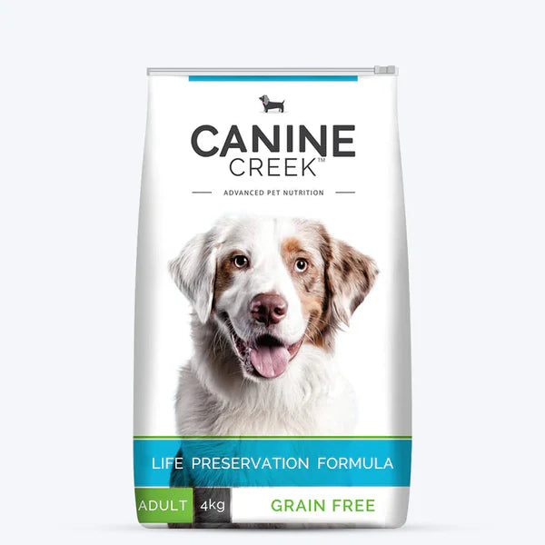 Canine Creek Adult Ultra Premium Dog Food