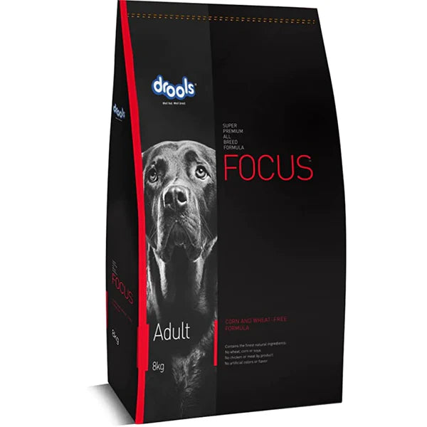 Drools Focus Super Premium Adult Dry Dog Food