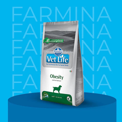 Farmina Vet Life Obesity Dry Dog Food