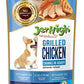 JerHigh Chicken Grilled in Gravy Dog Wet Food, 120g