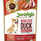 JerHigh Roasted Duck in Gravy Wet Dog Food - 120g