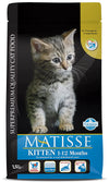 Matisse Kitten Dry Cat Food