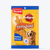 Pedigree Barbecued Chicken Tasty Jerky Dog Treat – 70g