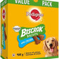 Pedigree Biscrok Dog Biscuit, Chicken Flavour – 900g