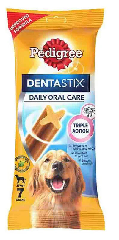 Pedigree Dentastix Oral Care for Large Breed Dogs — 270g