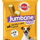 Pedigree Jumbone Mini Adult Dog Treats – 160 g