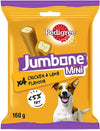 Pedigree Jumbone Mini Adult Dog Treats – 160 g