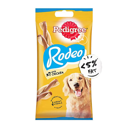 Pedigree Rodeo Duos Adult Dog Treats – 123 g