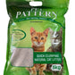 Pet Pattern Smart Bentonite White Cat Litter