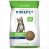 Purepet Lavender Clumping Cat Litter