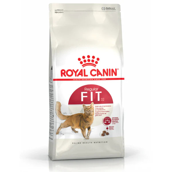 Royal Canin Fit 32 Adult Dry Cat Food