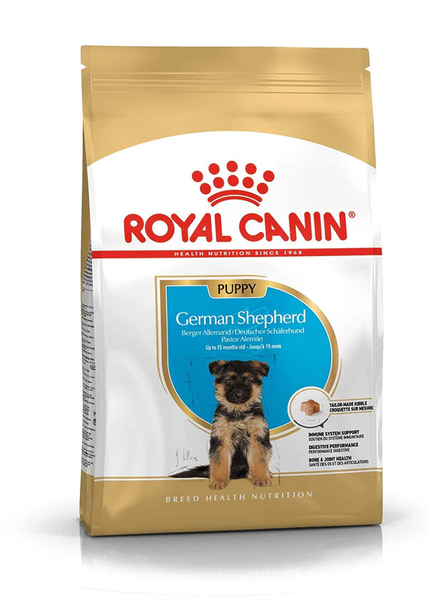 Royal Canin German Shepherd Puppy Dry Dog Food