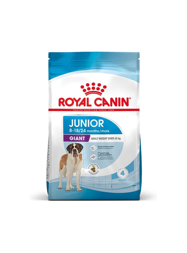 Royal Canin Giant Junior Dog Food