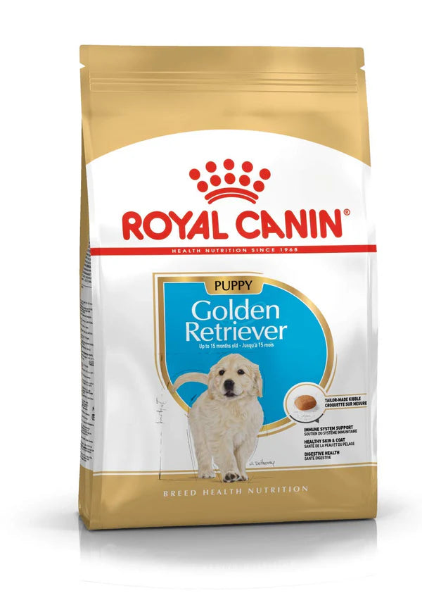 Royal Canin Golden Retriever Puppy Food