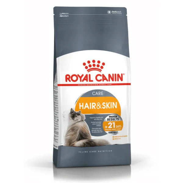 Royal Canin Hair & Skin Dry Cat Food