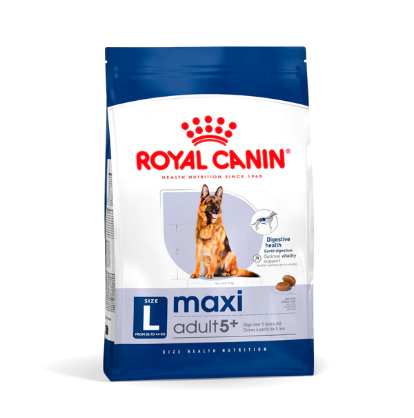 Royal Canin Maxi Adult 5+ Dog Food - 4 kg