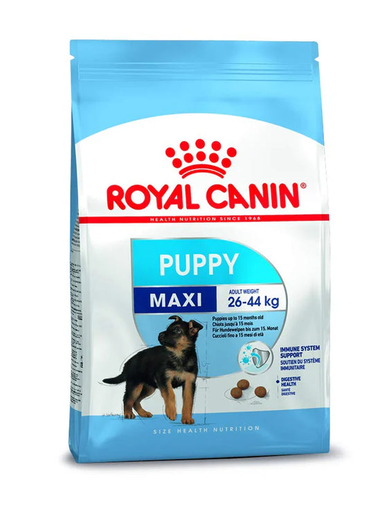 Royal Canin Maxi Puppy Dry Dog Food