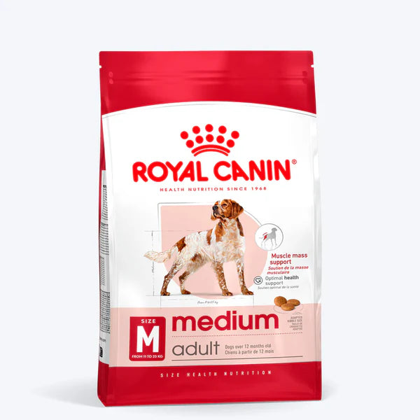 Royal Canin Medium Adult Dog Food