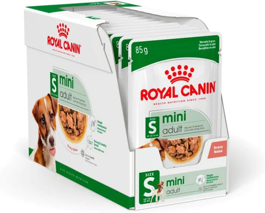 Royal Canin Mini Adult Wet Dog Food – 85g