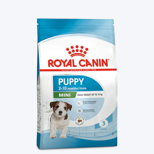 Royal Canin Mini Puppy Dry Dog Food