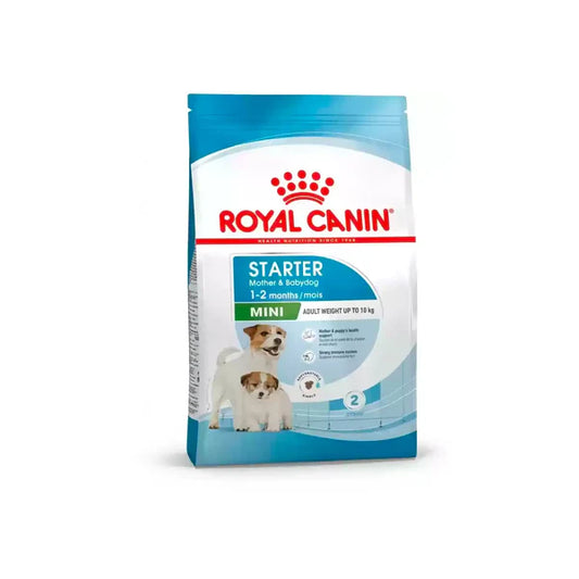 Royal Canin Mini Starter Dry Dog Food