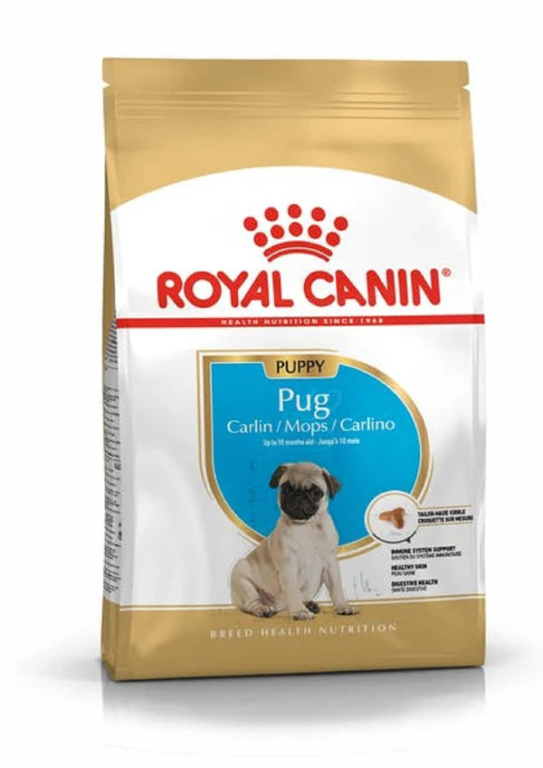 Royal Canin Pug Puppy Dog Dry Food