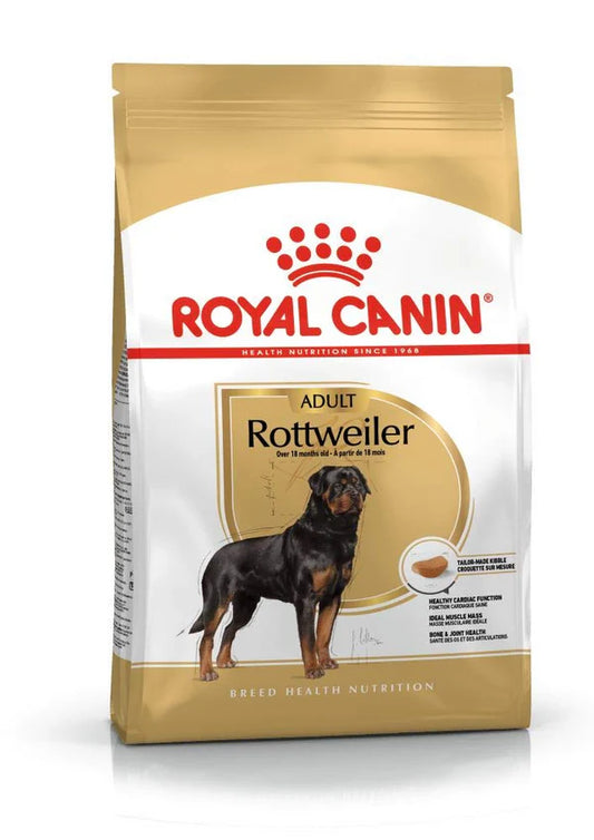 Royal Canin Rottweiler Adult Dog Dry Food