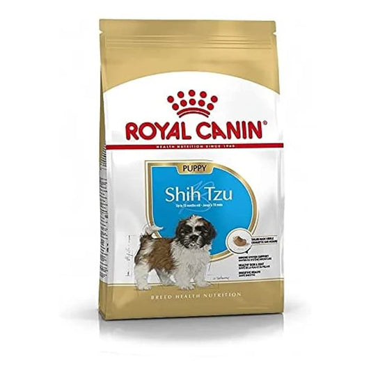 Royal Canin Shih Tzu Puppy Food 1.5 kg