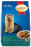 SmartHeart Small Breed Adult Dog Food - Chicken & Liver