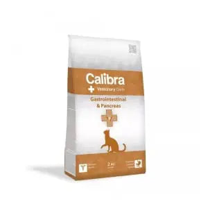 Calibra Gastrointestinal Cat Food Dry, 2kg