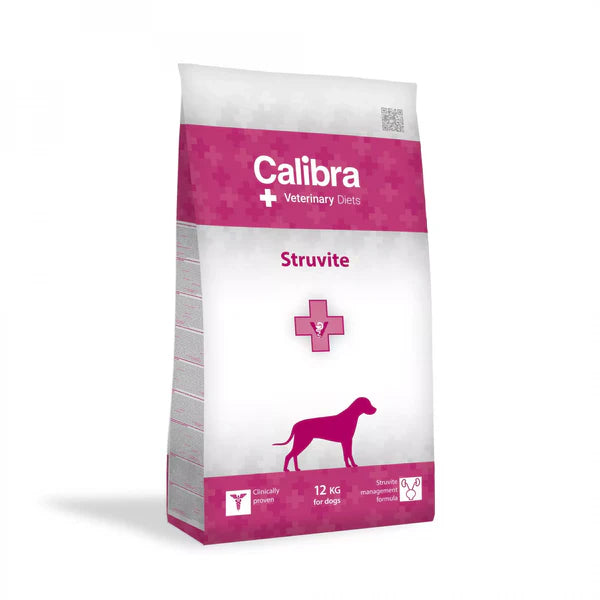 Calibra Struvite Management Dry Dog Food