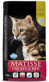 Farmina Matisse Chicken & Rice Cat Food